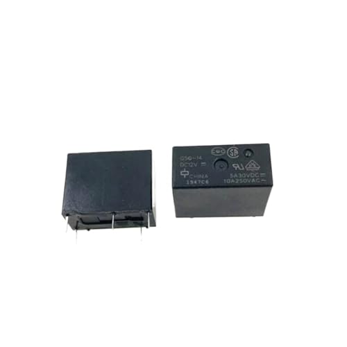 Relé G5Q-14-DC12V para reparar placas de electrodomésticos