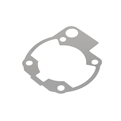 cale Cylindre Moto alu Doppler 2 mmcompatible avec am6 Cover