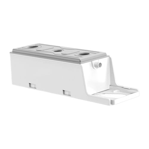 Baoblaze Aquarium Box Tank Quiet Lightweight, 38cmx10.5cmx11cm