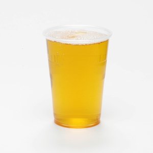 Regalzone - Bicchiere in plastica, usa e getta