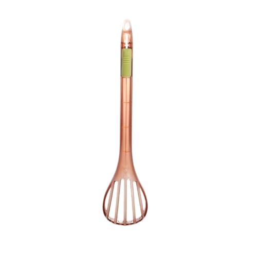 SAGELSHN Batidora Cocina Galletas Batidor De Huevos Multiusos, Clip Dos En Uno For Cocina, For Alimentos, Manual For Fideos, Herramienta For Hornear Crema Hogar Leche(Oranje)