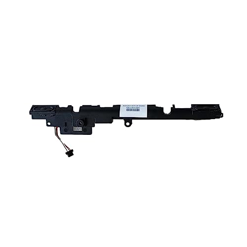 Haut-parleur pour HP ProBook 6455b remplace le son grésillant de votre PC noir