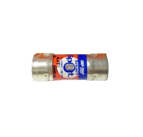 Fusible AJT 600V ampérages variés de 0.5A à 35A pour protection de circuit