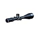Nightforce NXS 8-32x56mm F2 30mm Tube Black Hunting Gun Scope - ZeroStop Parallax Adjustable Second Focal Plane Long-Range Shooting Scope, Moar - 20 MOA Reticle (C437)