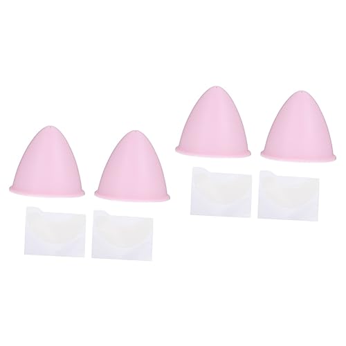 Sosoport-12-Stueck-Helmdekoration-Motorradzubehoer-Fuer-Herren-Fahrraddekoration-Fahrradzubehoer-Fuer-Herren-Katzenohren-Katzenohren-Fuer-Helme-Helm-Katzenohren-Ornament