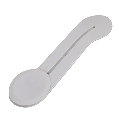 Gebogen transferbord voor ouderen, glijdende transferborden voor rolstoelen, veiligheidstransferhulpmiddelen, transferbord, zwaar uitgevoerd glijbord dat tot 400 lbs kan dragen voor ziekenhuis