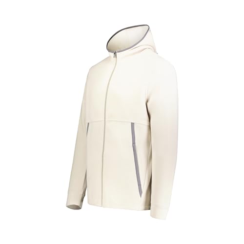 Image of Augusta Sportswear Men's Chill Fleece 2.0 Full Zip Hoodie