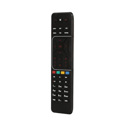 Image of Suitable for Airtel DigitalTV DTH Television, Setup Box Remote Compatible for SD and HD Recording.