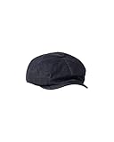 Detalles G-STAR RAW, hombres Gorra Riv, Azul (raw denim B988-1), L