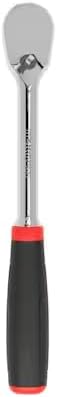 1/2 Inch Drive x 10-1/2 Inch Comfort Grip Ratchet, Mfr: SRH02210-A