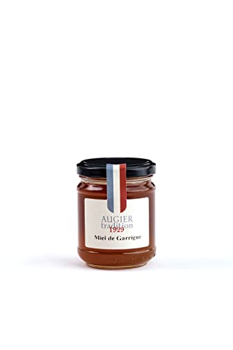 AUGIER TRADITION Miel de Garrigue 250 g Cover