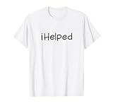 Ayudé Camiseta