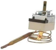 Replacement Part-K Thermostat w/ 60° 250° Range,Replaces Model #26163