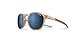 Julbo Unisex Shine L Sunglasses, Hellgrau, L