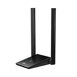 TP-Link AX1800 WiFi 6 USB Adapter for Desktop PC (Archer TX20U Plus) Wireless Network Adapter with...