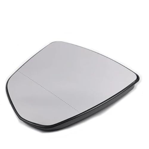 Miroir dégivrant grand angle pour rétroviseur Citroën DS7 côté gauche anti angle mort