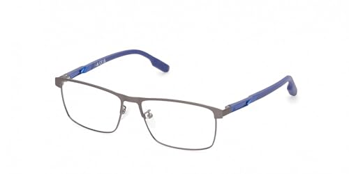 Lunettes de vue Adidas SP5084-H l'excellence des finitions mates pour homme moderne