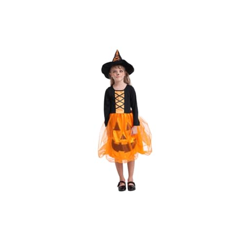Disfraz de niña para Halloween ideal para fiesta de Carnaval y cosplay de hada