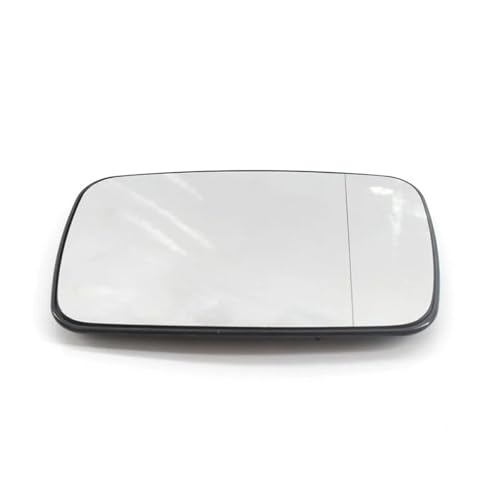 Rétroviseur droit pour BMW E46 verre blanc chauffant pour rouler en toute sécurité l'hiver
