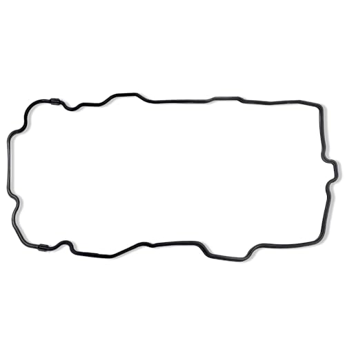 Image of OS30729R Engine Oil Pan Gasket # 3W4Z6710BA 3W4Z6710DA ZZC110431 | Fit for Ford Escape Five Hundred Freestyle Fusion Taurus for Lincoln Zephyr Mazda 6 MPV Tribute for Mercury Mariner Milan