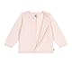 Petit Bateau Baby Mädchen A0CEP Strickjacke, Rosa, 18 Monate
