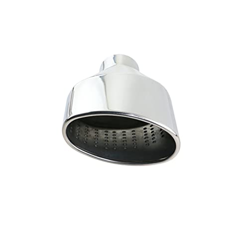 Embout d'échappement voiture anti-corrosion en acier inoxydable 63 mm sortie inclinée