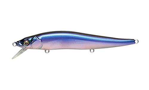 Megabass Ito Vision Oneten 110 Jerkbait - Secret Grape