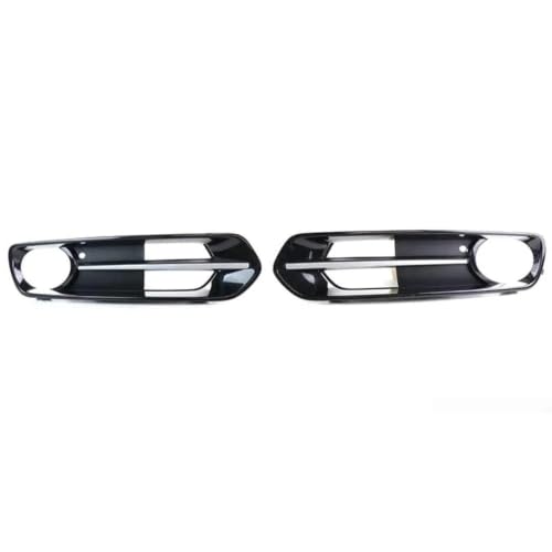 Grille antibrouillard pour BMW Série 1 F20 F21 Sport Line 2010-2015 paire de cadres d'admission
