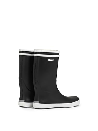 Bottes imperméables Aigle LOLLY POP 2 avec talon réfléchissant sécurité