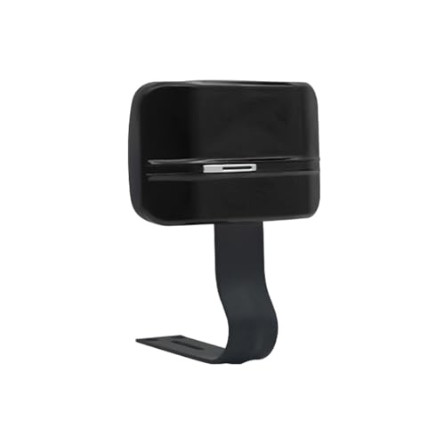 Coussin de dossier passager moto en PU rembourré et amovible