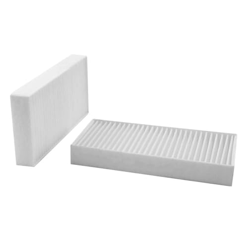 Filtre à air d'habitacle 55111302AA compatible Wrangler de 2011 à 2017
