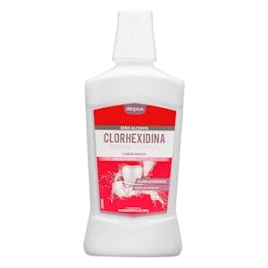 Chlorhexidin Gingival Zero Alkohol Mundwasser 500 ml