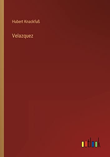 Velazquez (German Edition)