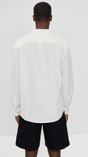 Marine Layer Men's Better-Than-Linen Shirt3