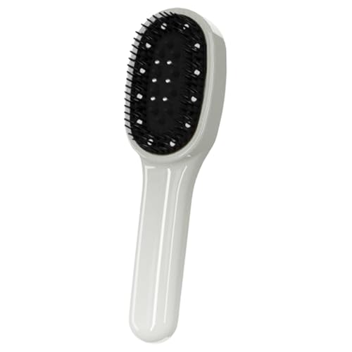Peigne de massage cuir chevelu brosse repousse cheveux sans fil