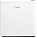 COMFEE’ RCU40WH2(E) 31L Congelatore piccolo, Freezer piccolo con porta reversibile, Mini congelatore a 4 stelle, Silenzioso, Per Ufficio, Hotel, Casa, Bianco