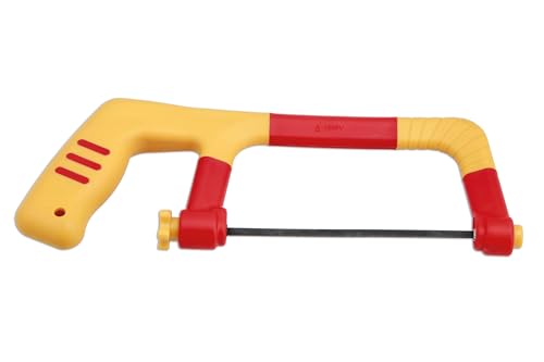 Scie à métaux Laser 9165 isolée 1000V avec arc compact anti-choc