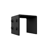 Ekena Millwork 6'W x 6'H Hammered Beam Strap, for use with Heritage Timber 5 1/2'W x 5 1/2'H Beam