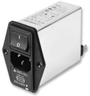 Schaffner Emc FN394-6-05-11 Power Entry Module