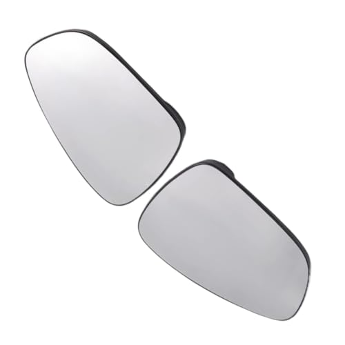 Miroir en verre chauffant automatique pour Citroen C3 C4 C5 et gamme DS 2009-2015