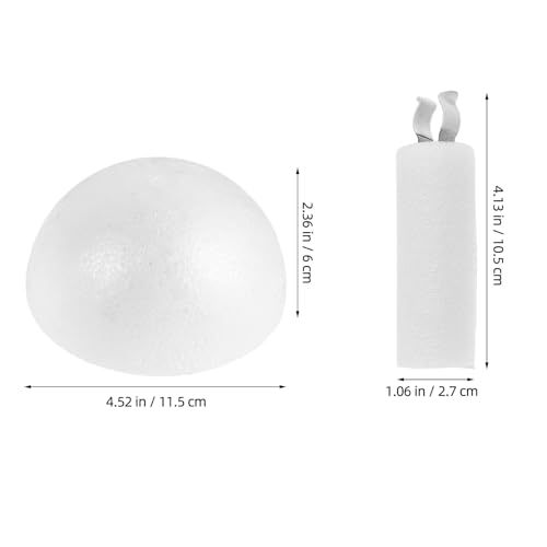 Percha moldeadora de busto ajustable con pinzas para ropa de mujer 3