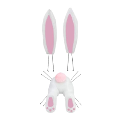 Greitenty Bunny Butt For Wreath