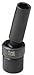 Produktbild SK Hand Tool 33334 3/8-Inch Drive Flex Deep Impact Socket, 7/16-Inch by SK Hand Tool