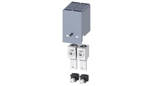 Connecteurs de fil Siemens Sentron pour disjoncteur 3VA4 lot de 2