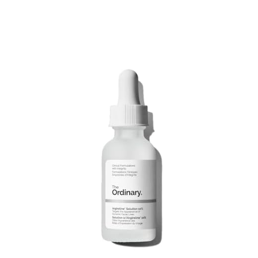 The Ordinary Argireline Solution 10%, Sérum Facial con Arigereline, Sérum para reducir la apariencia de las líneas de expresión, 30 ml