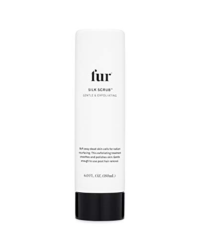 Fur Silk Scrub: Premium KP Bump Eraser - Powerful Exfoliating & R...