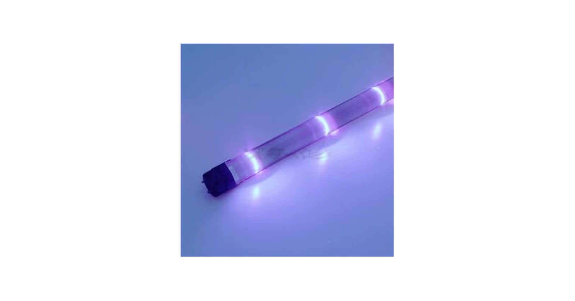 ★希少★新品・未使用★ブラックライト★400W ライトトラップ★E40★ Amazon | 飯田照明 直管形LEDブラックライト BLACK☆STAR 普及版