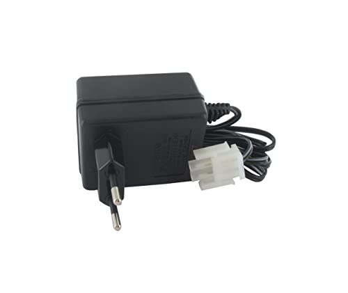 Greenstar CHARGEUR BATTERIE 12V / 200mA Noir