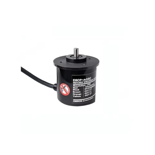 Encodeur E6C3-AG5C 360P R rotatif absolu pour positionnement industriel précis