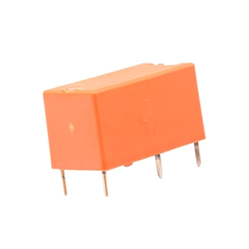 2 relés RE030005 de 5 V CC